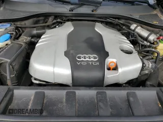 2013 Audi Q7 3.0L TDI Prestige with VIN WA1VMBFE9DD012410, listed as a Copart auction lot 48388015 with 132,906 mi miles and Salvage Title. Bid and sale history available at carsss.com. Image 11.