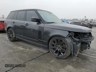 2013 Land Rover Range Rover SC z VIN SALGS2EF2DA101972, wystawiony jako Copart lot #48759845 z przebiegiem 149 154 mil mil oraz Szkoda całkowita • Salvage title. Historia ofert i sprzedaży dostępna na DreamBid. Obrazek 4.