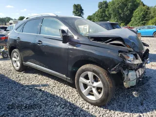 2014 Lexus RX 350 with VIN 2T2BK1BA6EC231721, listed as a Copart auction lot 63310715 with Not provided miles and Salvage title. Bid and sale history available at DreamBid. Image 4.