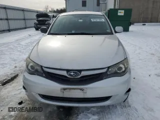 2011 Subaru Impreza 2.5i z VIN JF1GH6A63BG831313, wystawiony jako Copart lot #87541395 z przebiegiem 201 391 mil mil oraz Czysty tytuł • Clean title. Historia ofert i sprzedaży dostępna na DreamBid. Obrazek 5.