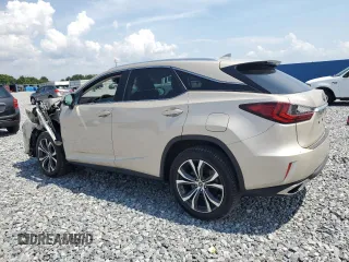 2019 Lexus RX 350 z VIN 2T2ZZMCA2KC131136, wystawiony jako Copart lot #55917285 z przebiegiem 60 384 mil mil oraz Nie do naprawy • Non repairable. Historia ofert i sprzedaży dostępna na DreamBid. Obrazek 2.