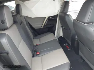 2015 Toyota RAV4 Limited with VIN 2T3YFREV2FW167829, listed as a IAAI auction lot 41504747 with 132,488 mi miles. Bid and sale history available at carsss.com. Image 8.