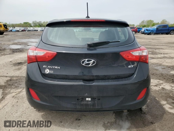 2017 Hyundai Elantra с VIN KMHD35LH4HU369807, выставлен на аукционе Copart как лот 55454745 с пробегом 118 326 миль миль и Списание • Salvage title. История ставок и продаж доступна на DreamBid. Изображение 6.