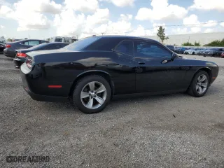 2016 Dodge Challenger SXT Plus with VIN 2C3CDZAG9GH279038, listed as a Copart auction lot 48934923 with 117,018 mi miles. Bid and sale history available at carsss.com. Image 3.