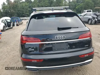 2021 Audi Q5 Premium Plus z VIN WA1E2AFYXM2036169, wystawiony jako Copart lot #66321815 z przebiegiem 57 928 mil mil oraz Szkoda całkowita • Salvage title. Historia ofert i sprzedaży dostępna na DreamBid. Obrazek 6.