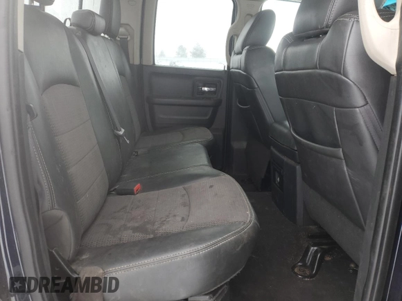 2012 Ram 1500 Sport with VIN 1C6RD7HTXCS288421, listed as a Copart auction lot 46133195 with 147,697 mi miles and Salvage title. Bid and sale history available at DreamBid. Image 10.