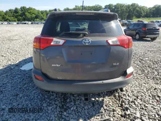 2013 Toyota RAV4 XLE z VIN 2T3WFREV8DW071305, wystawiony jako Copart lot #61716835 z przebiegiem 206 114 mil mil oraz Szkoda całkowita • Salvage title. Historia ofert i sprzedaży dostępna na DreamBid. Obrazek 6.
