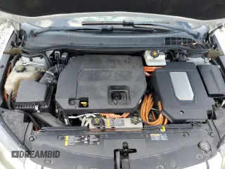 2011 Chevrolet Volt with VIN 1G1RD6E48BU102855, listed as a Copart auction lot 55128255 with 148,009 mi miles and Clean Title. Bid and sale history available at carsss.com. Image 11.