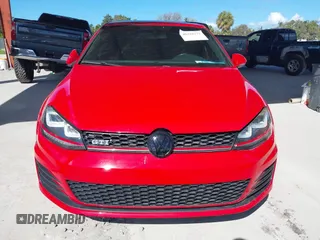 2016 Volkswagen Golf GTI SE with VIN 3VW4T7AU2GM059834, listed as a IAAI auction lot 40418271 with 78,891 mi miles. Bid and sale history available at carsss.com. Image 12.