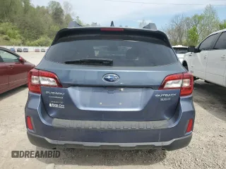 2016 Subaru Outback Limited with VIN 4S4BSEJC1G3210166, listed as a Copart auction lot 53959415 with 133,991 mi miles and Salvage title. Bid and sale history available at DreamBid. Image 6.