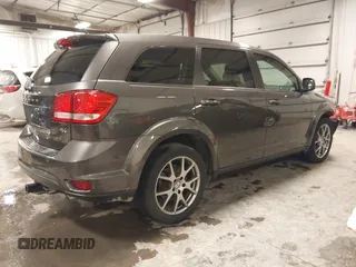 2015 Dodge Journey R/T z VIN 3C4PDDEG4FT655550, wystawiony jako IAAI lot #41225566 z przebiegiem 97 447 mil mil oraz . Historia ofert i sprzedaży dostępna na DreamBid. Obrazek 4.