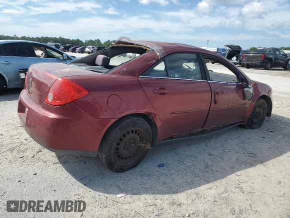2008 Pontiac G6 1SV Value Leader z VIN 1G2ZF57B184197408, wystawiony jako Copart lot #74639754 z przebiegiem Nie podano mil oraz Szkody całkowita. Historia ofert i sprzedaży dostępna na DreamBid. Obrazek 3.