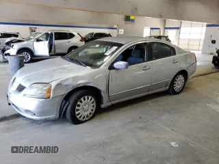 2006 Mitsubishi Galant ES z VIN 4A3AB36F16E071051, wystawiony jako Copart lot #62706024 z przebiegiem 137 959 mil mil oraz Szkoda całkowita • Salvage title. Historia ofert i sprzedaży dostępna na DreamBid. Obrazek 1.