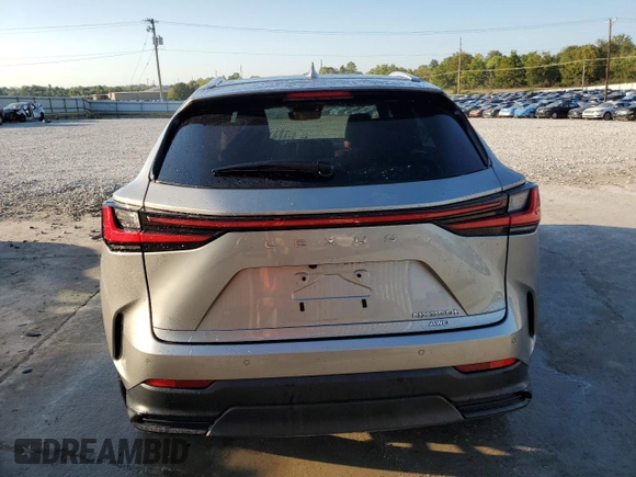 2022 Lexus NX with VIN 2T2GKCEZ9NC003070, listed as a Copart auction lot 72428604 with 16,771 mi miles and Salvage Title. Bid and sale history available at carsss.com. Image 6.