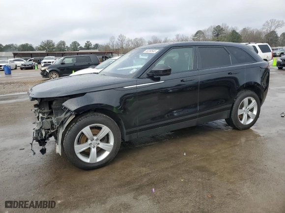 2020 Land Rover Range Rover Velar S with VIN SALYB2EX3LA250922, listed as a Copart auction lot 46280545 with 94,937 mi miles and Salvage Title. Bid and sale history available at carsss.com. Image 1.