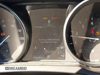 2019 Land Rover Range Rover Evoque SE with VIN SALVP2RX5KH332686, listed as a IAAI auction lot 40851282 with 48,578 mi miles. Bid and sale history available at carsss.com. Image 7.