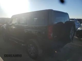 2007 Hummer H3 SUV with VIN 5GTDN13E878251661, listed as a Copart auction lot 89074525 with 151,973 mi miles and Clean Title. Bid and sale history available at DreamBid. Image 2.