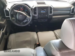 2017 Ford F-250 Lariat with VIN 1FT7W2BT5HEE85024, listed as a Copart auction lot 61838745 with 137,391 mi miles and Salvage title. Bid and sale history available at DreamBid. Image 8.
