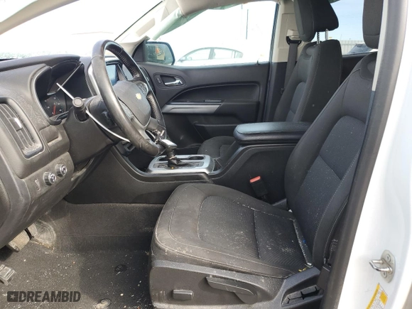 2019 Chevrolet Colorado 4WD LT with VIN 1GCGTCEN5K1203183, listed as a Copart auction lot 46086485 with 74,477 mi miles and Salvage Title. Bid and sale history available at carsss.com. Image 7.