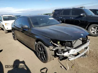 2018 BMW 7 Series ALPINA B7 xDrive with VIN WBA7F2C58JG424788, listed as a Copart auction lot 46751243 with 416 mi miles. Bid and sale history available at carsss.com. Image 4.