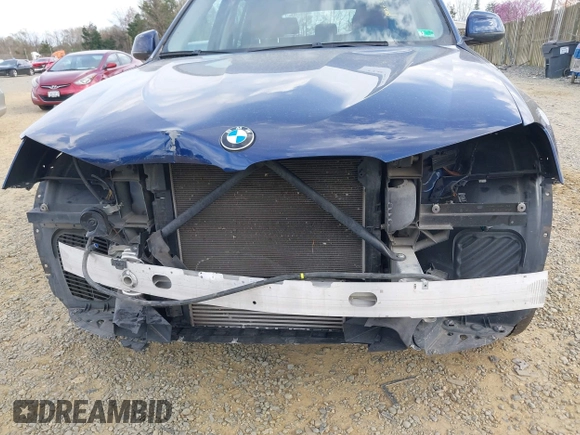 2017 BMW X3 xDrive35i with VIN 5UXWX7C57H0U40507, listed as a IAAI auction lot 41883501 with 72,738 mi miles and . Bid and sale history available at DreamBid. Image 6.