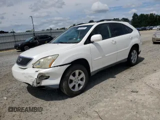 2006 Lexus RX 330 with VIN 2T2HA31U06C103528, listed as a Copart auction lot 69464834 with 176,303 mi miles and Salvage Title. Bid and sale history available at carsss.com. Image 1.