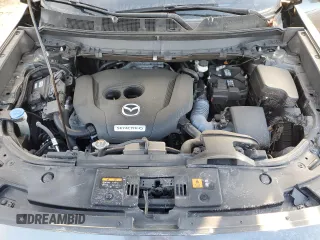 2020 Mazda CX-9 Grand Touring with VIN JM3TCADY1L0415978, listed as a Copart auction lot 42561205 with 72,667 mi miles and Salvage title. Bid and sale history available at DreamBid. Image 13.