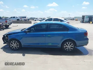 2016 Volkswagen Jetta Sedan 1.4T SE with VIN 3VWD67AJ8GM218112, listed as a IAAI auction lot 42061478 with 84,860 mi miles. Bid and sale history available at carsss.com. Image 15.