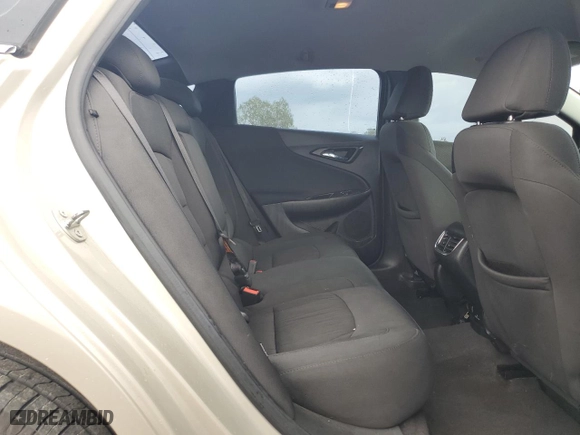 2016 Chevrolet Malibu LT with VIN 1G1ZE5ST7GF326018, listed as a Copart auction lot 50912605 with 112,765 mi miles and Salvage Title. Bid and sale history available at carsss.com. Image 10.