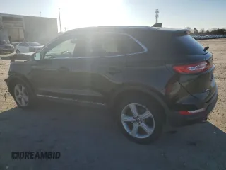 2016 Lincoln MKC Premier with VIN 5LMCJ1D95GUJ27668, listed as a Copart auction lot 46488145 with 65,044 mi miles and Salvage Title. Bid and sale history available at DreamBid. Image 2.