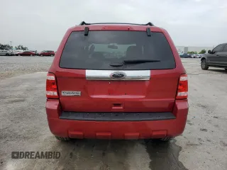 2011 Ford Escape Limited с VIN 1FMCU0E72BKC02283, выставлен на аукционе Copart как лот 59437385 с пробегом 85 866 миль миль и Списание • Salvage title. История ставок и продаж доступна на DreamBid. Изображение 6.