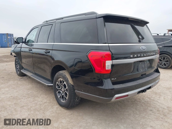 2022 Ford Expedition Max XLT с VIN 1FMJK1HTXNEA66466, выставлен на аукционе IAAI как лот 41933676 с пробегом 78 556 миль миль и . История ставок и продаж доступна на DreamBid. Изображение 3.
