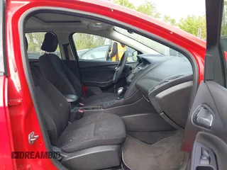 2015 Ford Focus SE with VIN 1FADP3F29FL244041, listed as a IAAI auction lot 42053303 with 132,804 mi miles and . Bid and sale history available at DreamBid. Image 5.