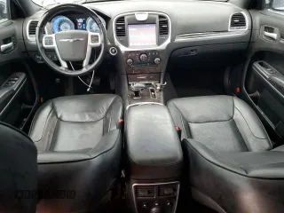 2013 Chrysler 300 C with VIN 2C3CCAKG4DH659709, listed as a Copart auction lot 84390074 with 47,174 mi miles and Salvage Title. Bid and sale history available at DreamBid. Image 8.