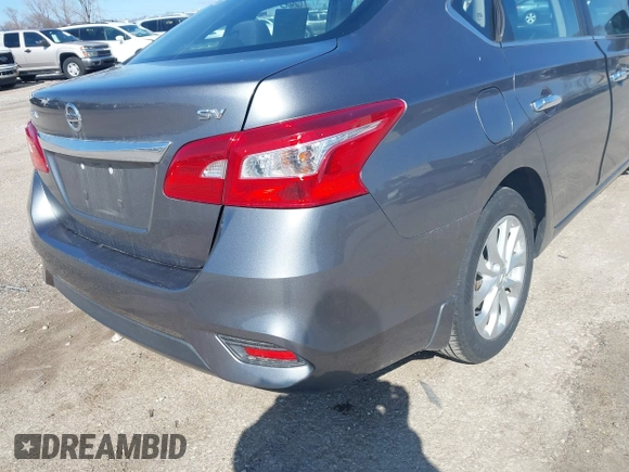 2017 Nissan Sentra S with VIN 3N1AB7AP1HY377105, listed as a IAAI auction lot 41931060 with 63,094 mi miles and . Bid and sale history available at DreamBid. Image 14.