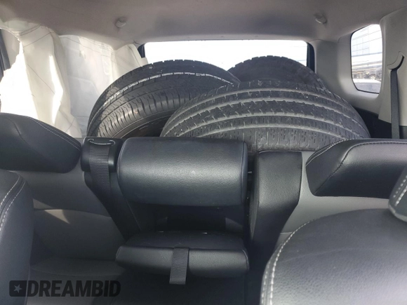 2020 Toyota 4Runner SR5 with VIN JTEBU5JR8L5756184, listed as a Copart auction lot 56204525 with 102,046 mi miles and Salvage title. Bid and sale history available at DreamBid. Image 10.