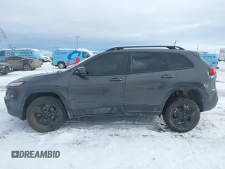 2017 Jeep Cherokee High Altitude z VIN 1C4PJMDS5HW632810, wystawiony jako IAAI lot #41627330 z przebiegiem 123 927 mil mil oraz . Historia ofert i sprzedaży dostępna na DreamBid. Obrazek 14.