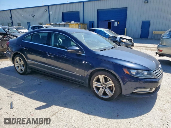 2013 Volkswagen CC Sport Plus z VIN WVWBP7AN5DE558328, wystawiony jako Copart lot #57611105 z przebiegiem 110 206 mil mil oraz Tytuł czysty. Historia ofert i sprzedaży dostępna na DreamBid. Obrazek 4.