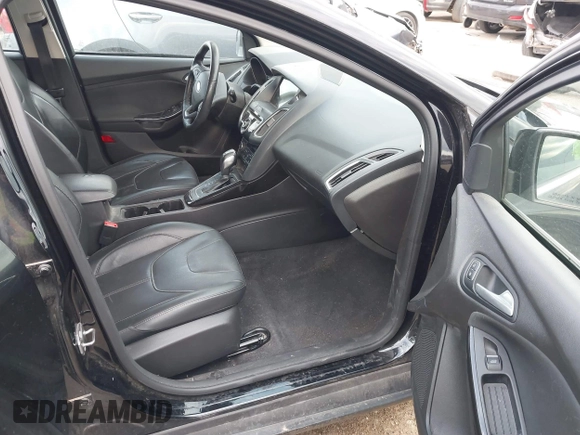 2018 Ford Focus Titanium с VIN 1FADP3N24JL252493, выставлен на аукционе IAAI как лот 41810980 с пробегом 119 998 миль миль и . История ставок и продаж доступна на DreamBid. Изображение 5.
