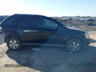 2005 Chevrolet Equinox LS with VIN 2CNDL23F556020503, listed as a IAAI auction lot 41490182 with 1 mi miles. Bid and sale history available at carsss.com. Image 14.