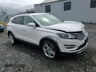 2017 Lincoln MKC Reserve with VIN 5LMTJ3DH4HUL32354, listed as a Copart auction lot 49152035 with 59,673 mi miles and Salvage title. Bid and sale history available at DreamBid. Image 14.