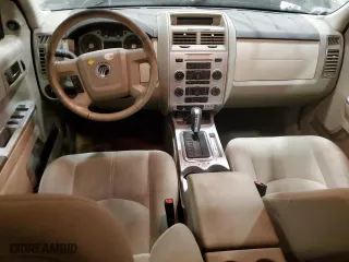 2008 Mercury Mariner with VIN 4M2CU81148KJ08266, listed as a Copart auction lot 87302494 with 0 mi miles and Non Repairable. Bid and sale history available at carsss.com. Image 8.