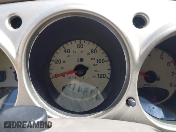 2005 Chrysler PT Cruiser Limited with VIN 3C8FY68835T617451, listed as a IAAI auction lot 42541030 with 178,087 mi miles and . Bid and sale history available at DreamBid. Image 7.