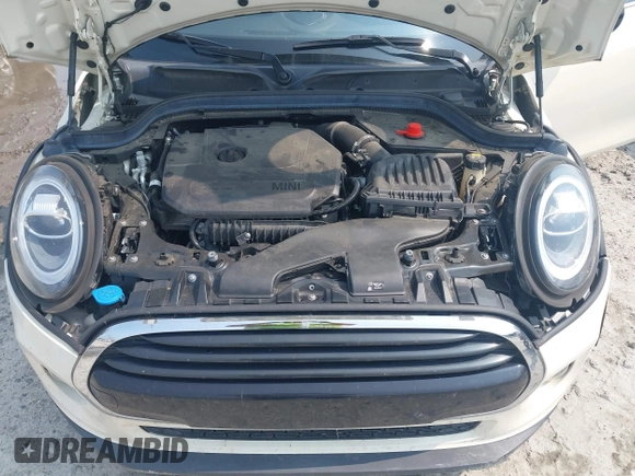 2020 MINI Hardtop 4 Door Cooper with VIN WMWXU7C01L2M54710, listed as a IAAI auction lot 42385956 with 55,714 mi miles and . Bid and sale history available at DreamBid. Image 10.