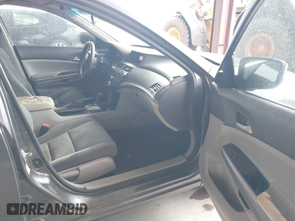 2010 Honda Accord EX with VIN 1HGCP2F77AA162830, listed as a IAAI auction lot 42705636 with 108,864 mi miles and . Bid and sale history available at DreamBid. Image 5.