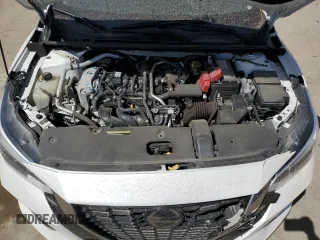 2023 Nissan Sentra SR with VIN 3N1AB8DV4PY311100, listed as a Copart auction lot 47260035 with 37,695 mi miles and Salvage Title. Bid and sale history available at DreamBid. Image 11.