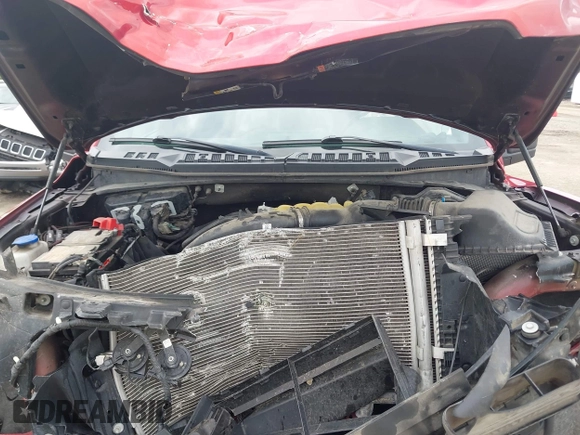 2020 Ford F-150 XL with VIN 1FTEW1EPXLFB52739, listed as a IAAI auction lot 42255638 with 104,123 mi miles and . Bid and sale history available at DreamBid. Image 10.