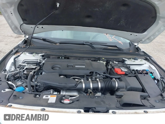 2019 Honda Accord EX-L with VIN 1HGCV2F58KA027457, listed as a IAAI auction lot 39485185 with 47,605 mi miles and . Bid and sale history available at DreamBid. Image 10.