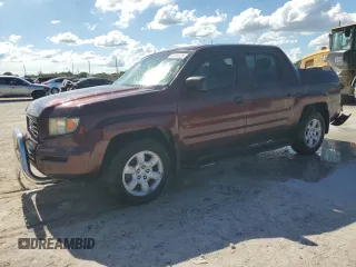 2008 Honda Ridgeline RT with VIN 2HJYK16228H529013, listed as a Copart auction lot 66134225 with 156,026 mi miles and Clean title. Bid and sale history available at DreamBid. Image 1.