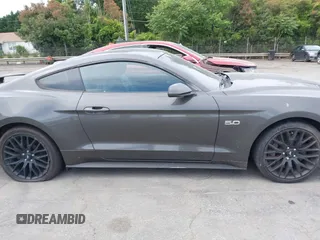 2019 Ford Mustang GT with VIN 1FA6P8CF0K5124320, listed as a IAAI auction lot 42314129 with 102,589 mi miles and . Bid and sale history available at DreamBid. Image 13.
